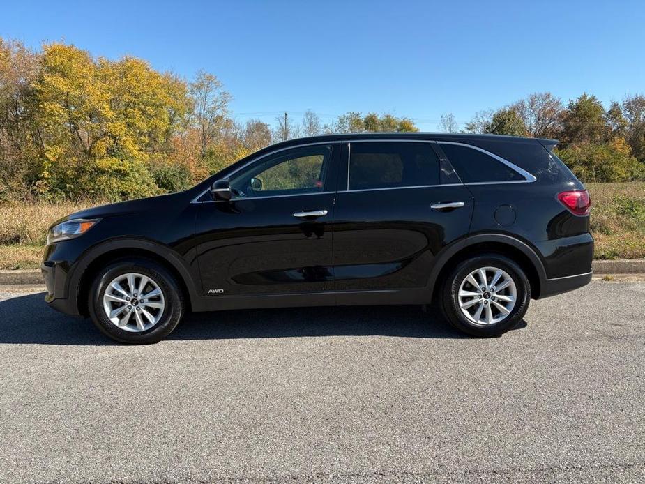 used 2019 Kia Sorento car, priced at $14,979