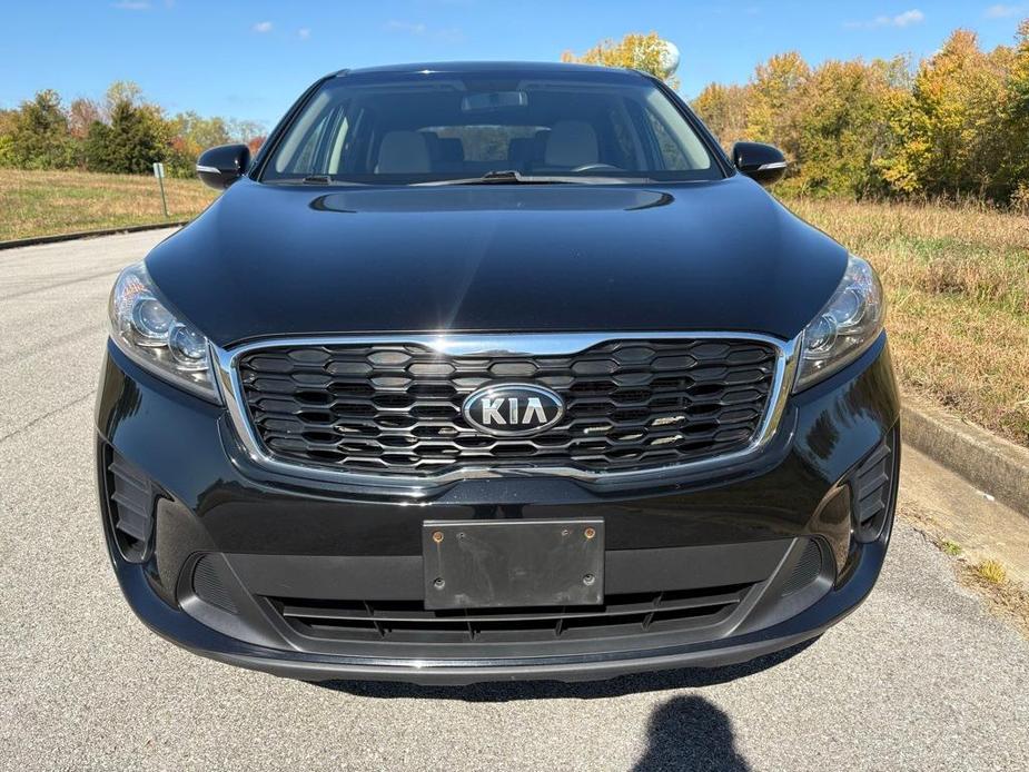 used 2019 Kia Sorento car, priced at $14,979