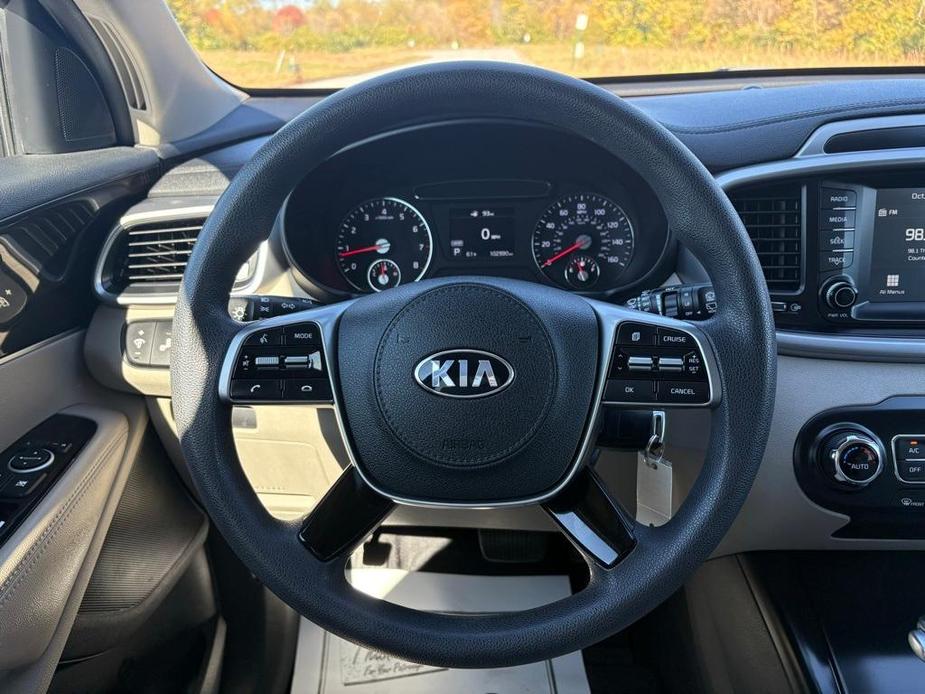 used 2019 Kia Sorento car, priced at $14,979