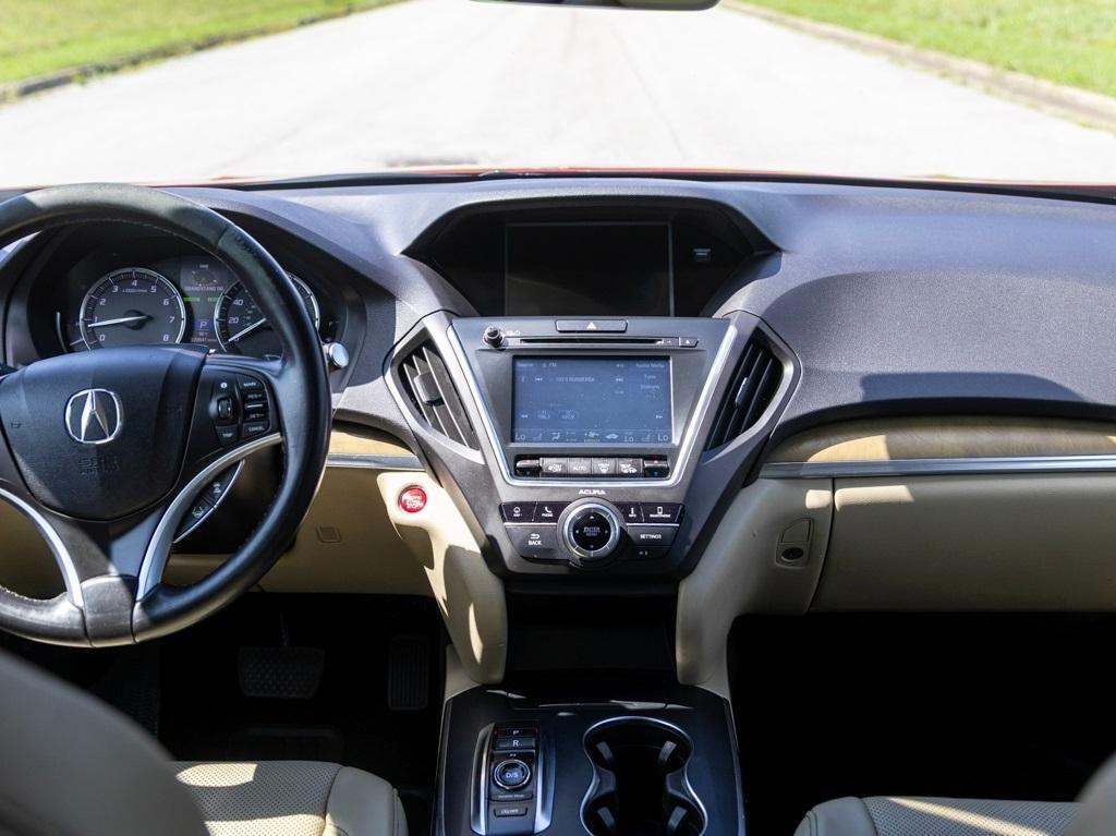 used 2020 Acura MDX car, priced at $22,994