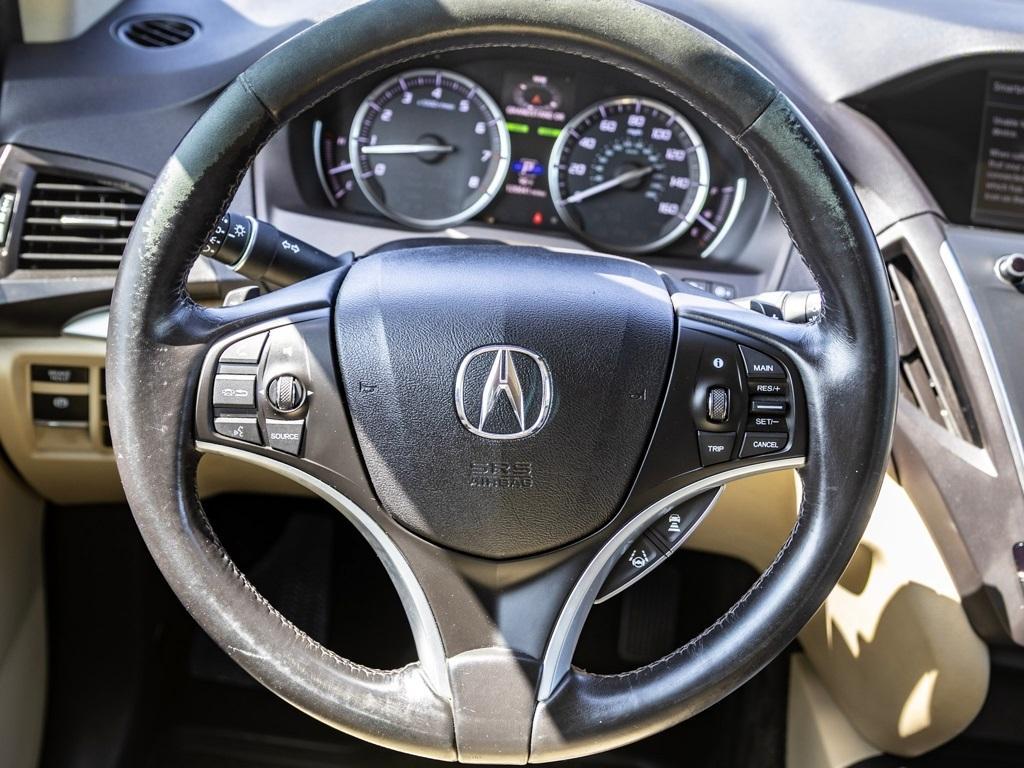 used 2020 Acura MDX car, priced at $22,994