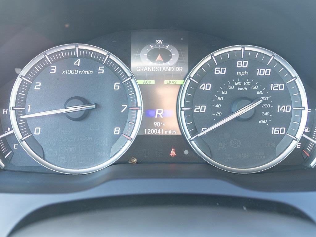 used 2020 Acura MDX car, priced at $22,994