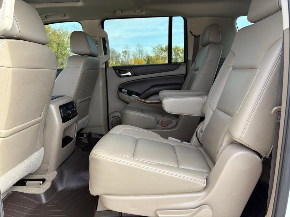 used 2019 Chevrolet Suburban car, priced at $35,969