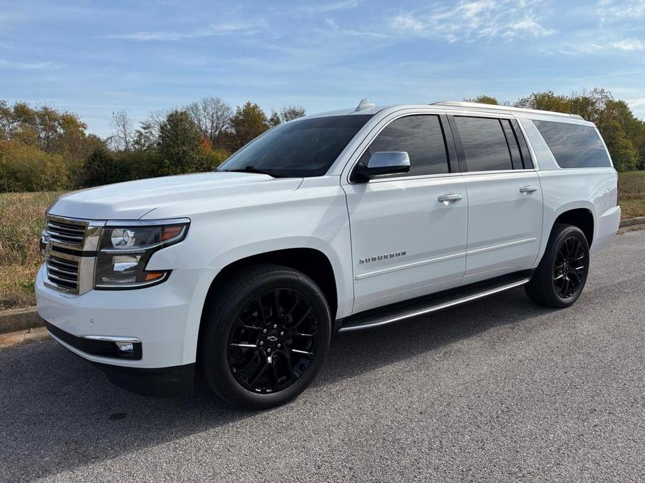 used 2019 Chevrolet Suburban car, priced at $35,969