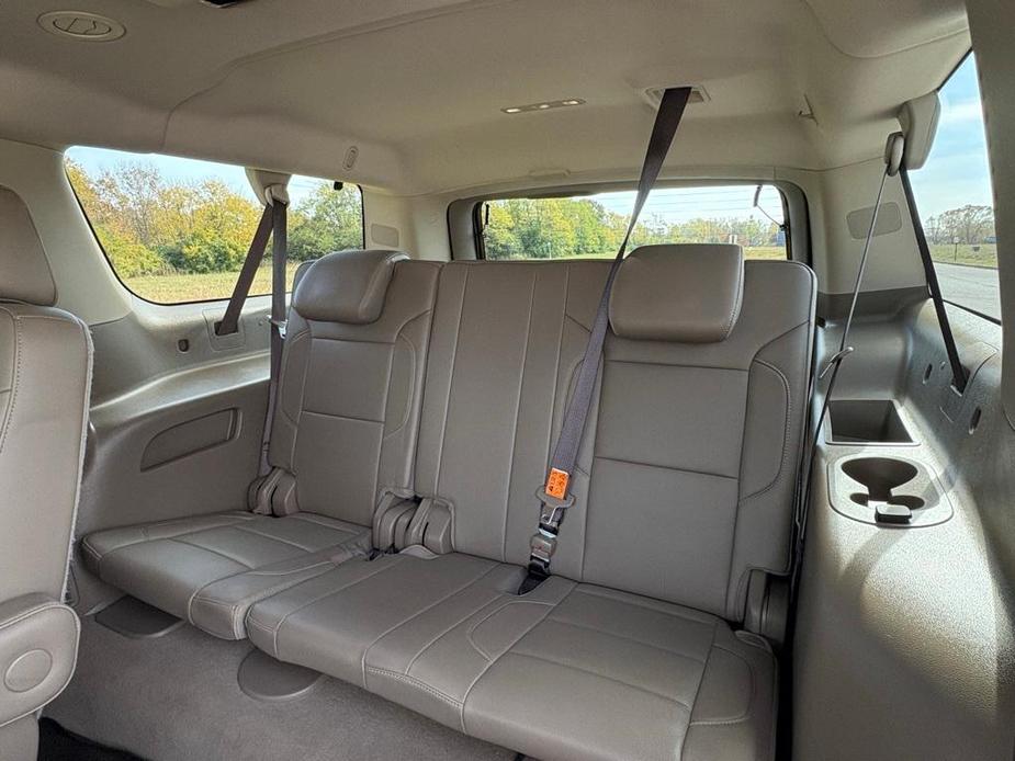 used 2019 Chevrolet Suburban car, priced at $35,969