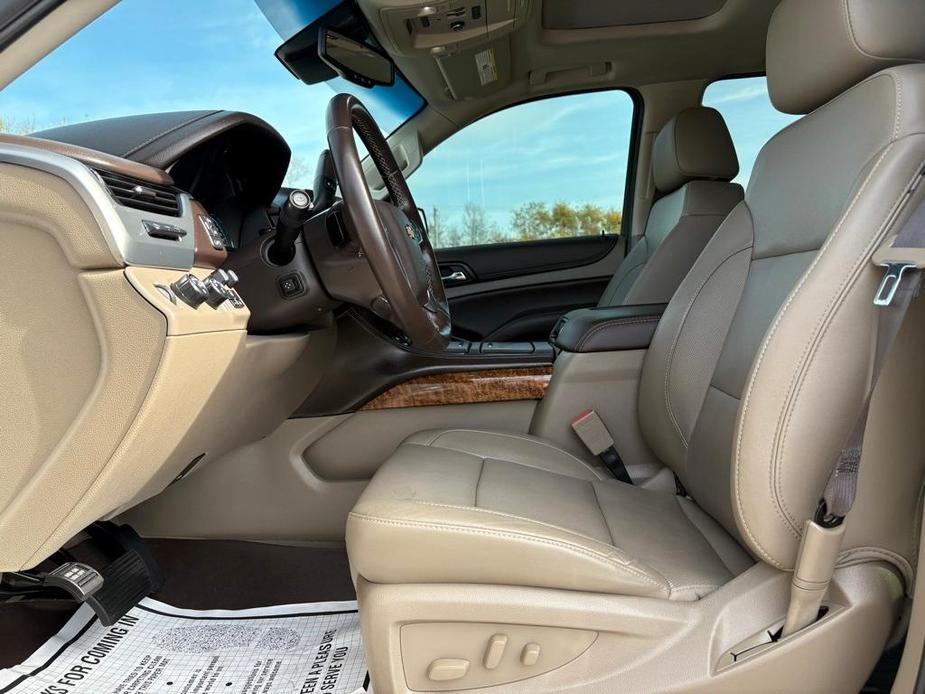 used 2019 Chevrolet Suburban car, priced at $35,969