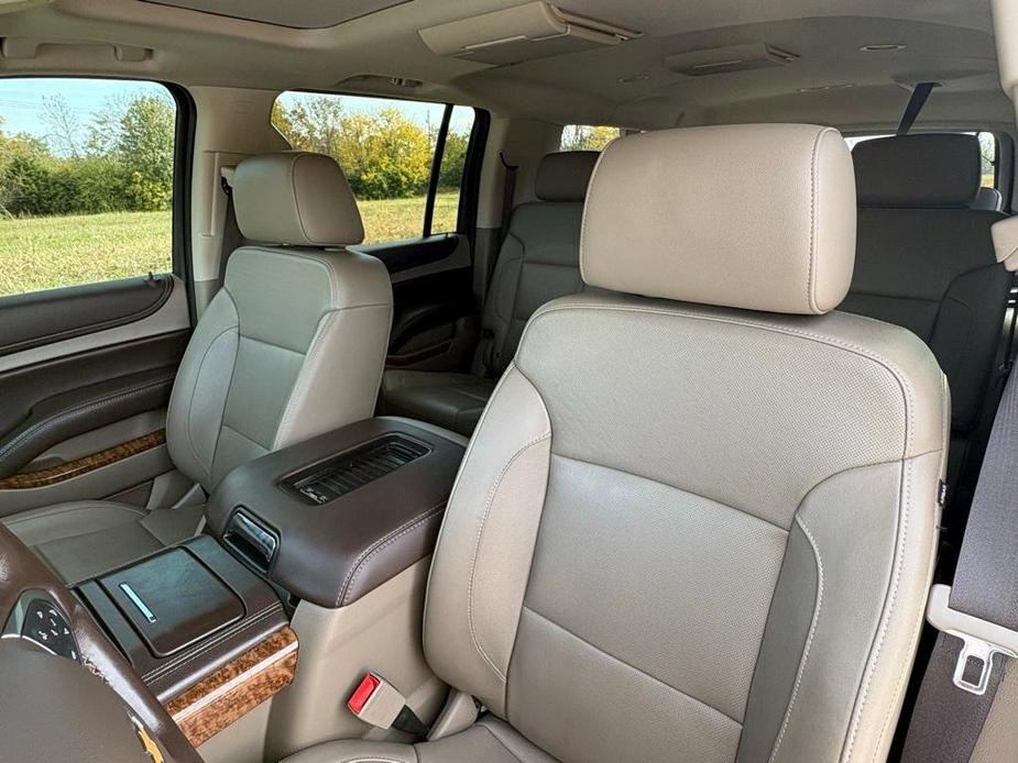 used 2019 Chevrolet Suburban car, priced at $35,969