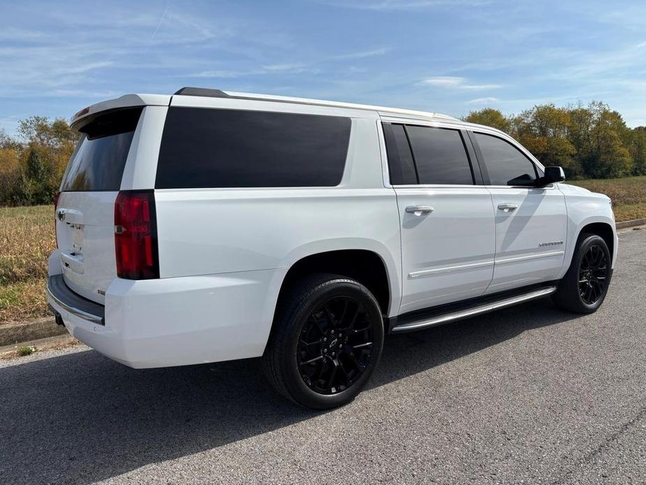 used 2019 Chevrolet Suburban car, priced at $35,969