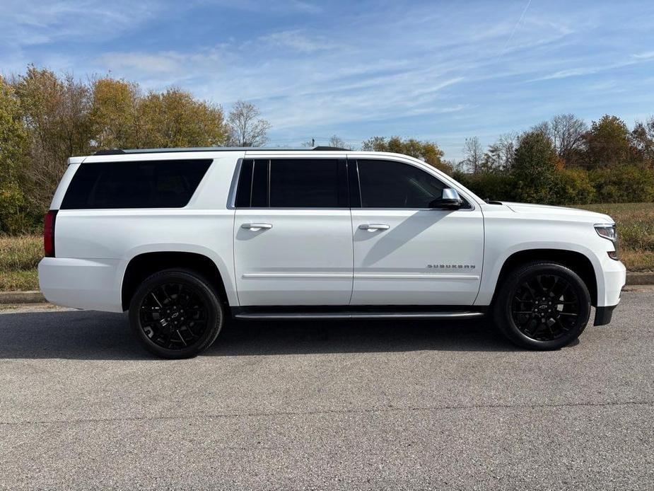 used 2019 Chevrolet Suburban car, priced at $35,969