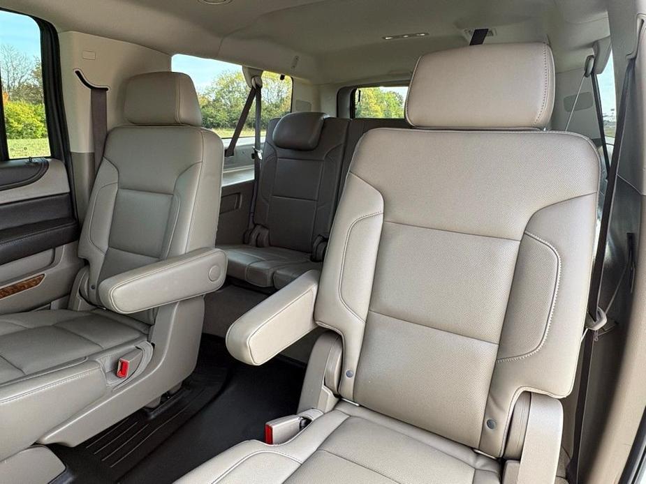 used 2019 Chevrolet Suburban car, priced at $35,969