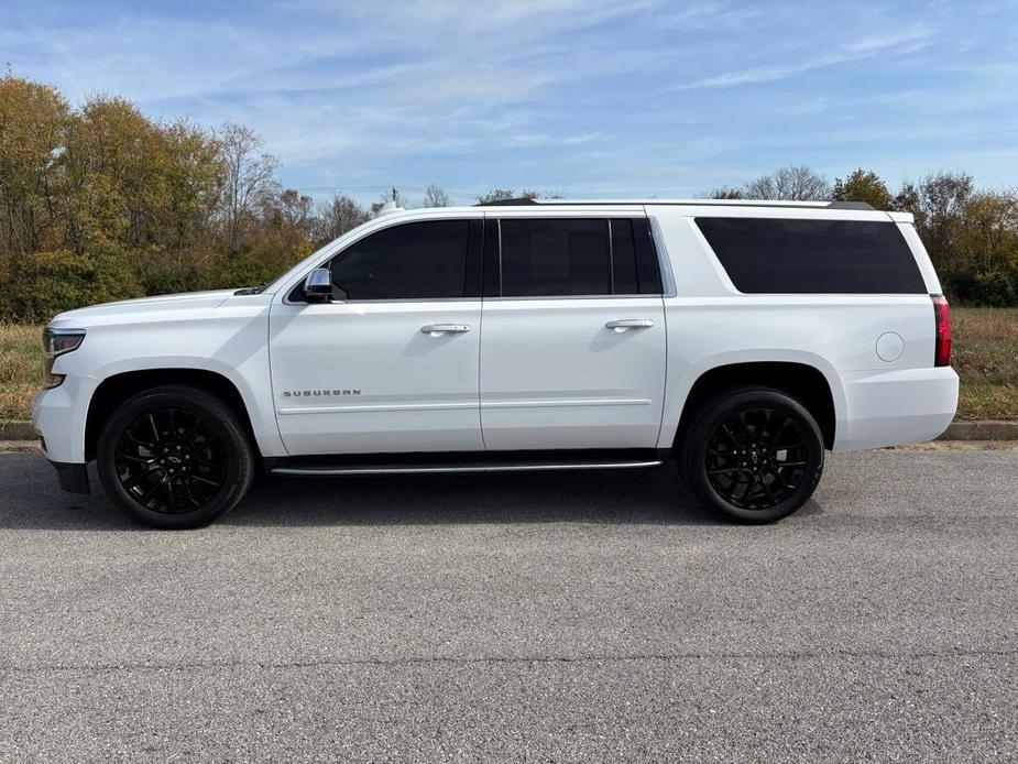 used 2019 Chevrolet Suburban car, priced at $35,969