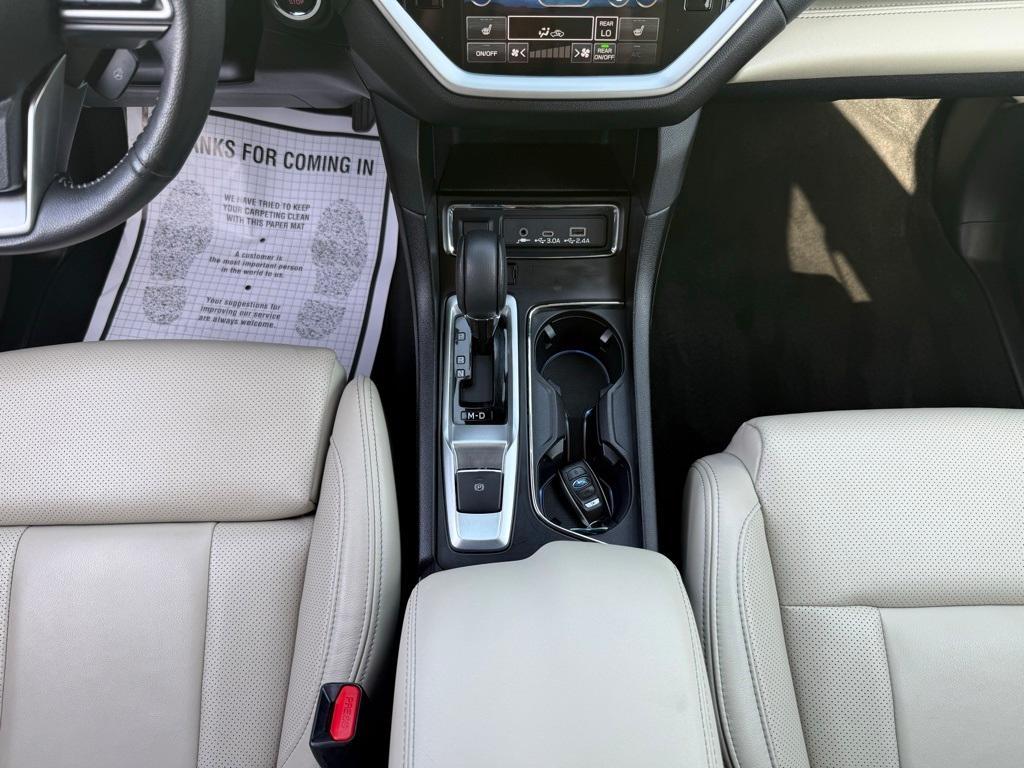 used 2023 Subaru Ascent car, priced at $32,746