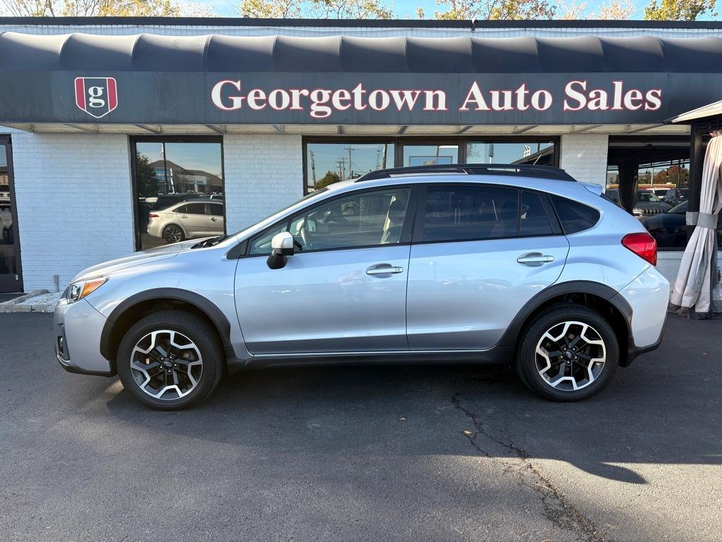 used 2017 Subaru Crosstrek car, priced at $17,499