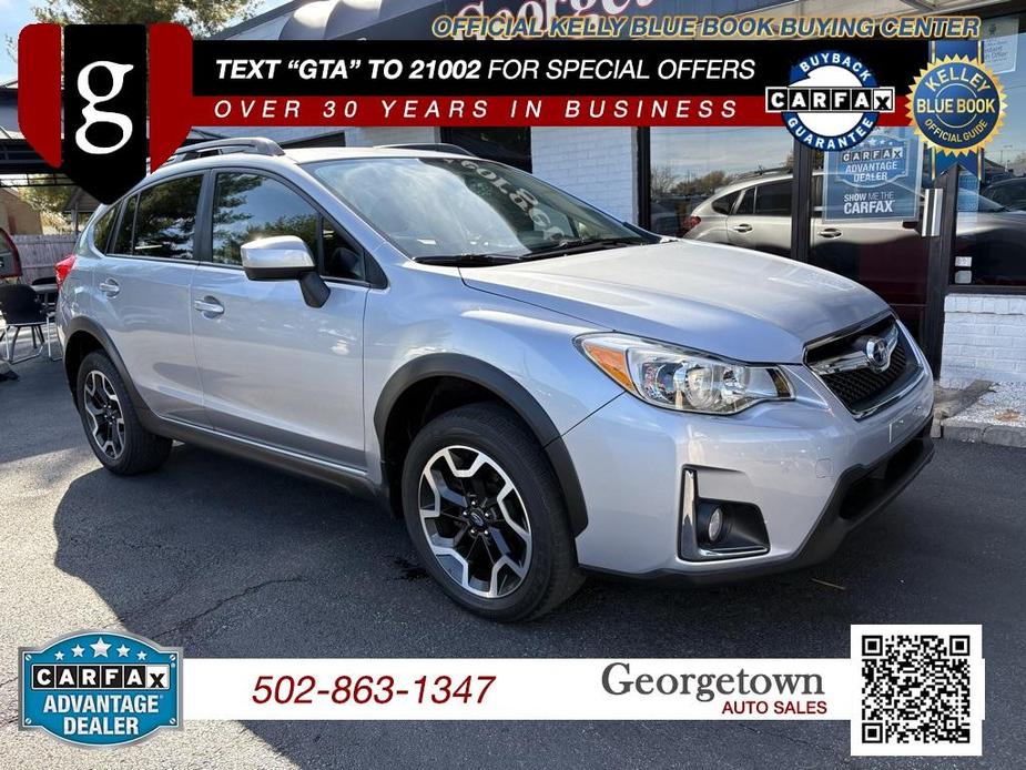 used 2017 Subaru Crosstrek car, priced at $17,998