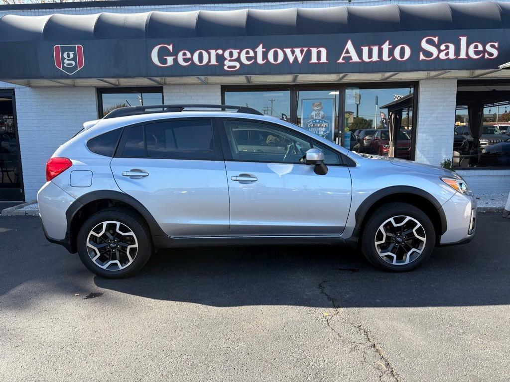 used 2017 Subaru Crosstrek car, priced at $17,499