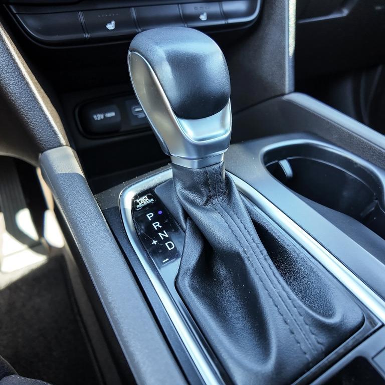 used 2019 Hyundai Santa Fe car, priced at $18,298