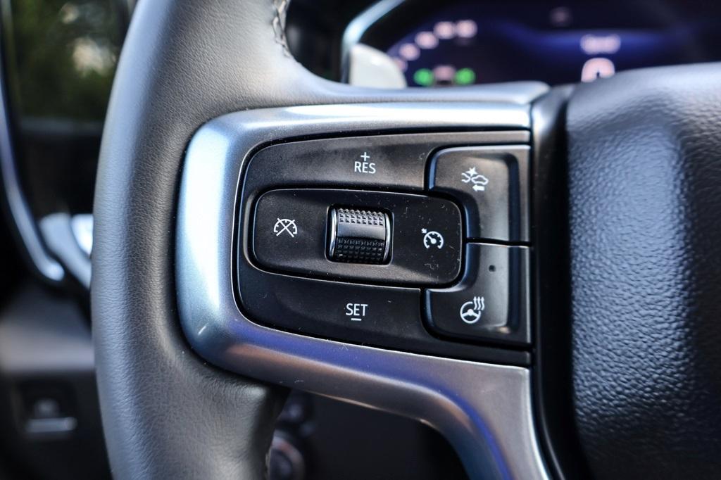used 2024 Chevrolet Silverado 1500 car, priced at $57,984