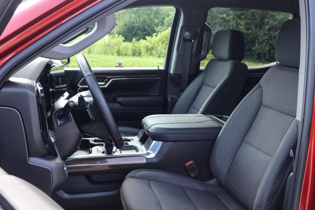 used 2024 Chevrolet Silverado 1500 car, priced at $57,984