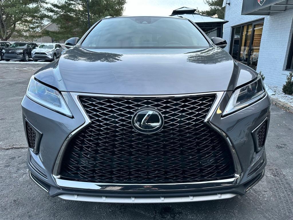 used 2021 Lexus RX 350 car, priced at $35,000