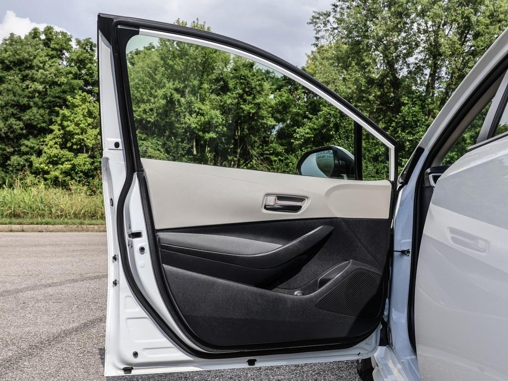 used 2022 Toyota Corolla car, priced at $20,984