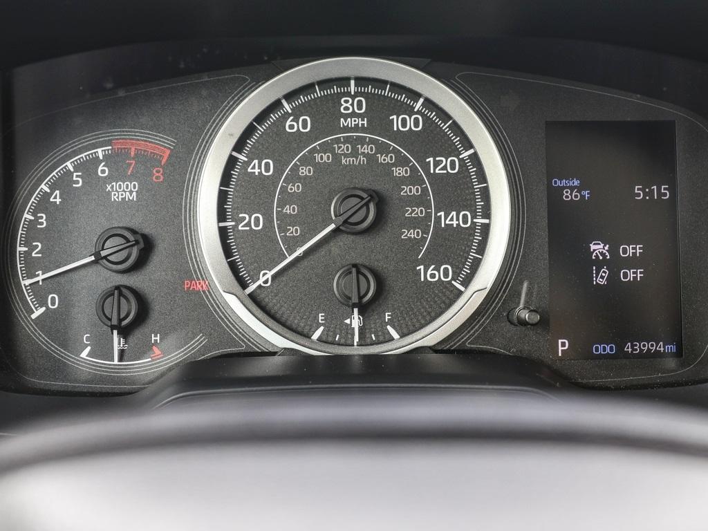 used 2022 Toyota Corolla car, priced at $20,984