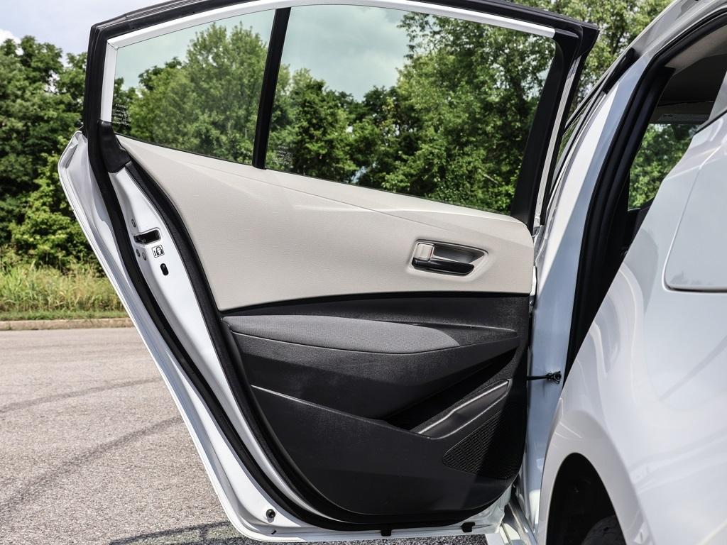 used 2022 Toyota Corolla car, priced at $20,984
