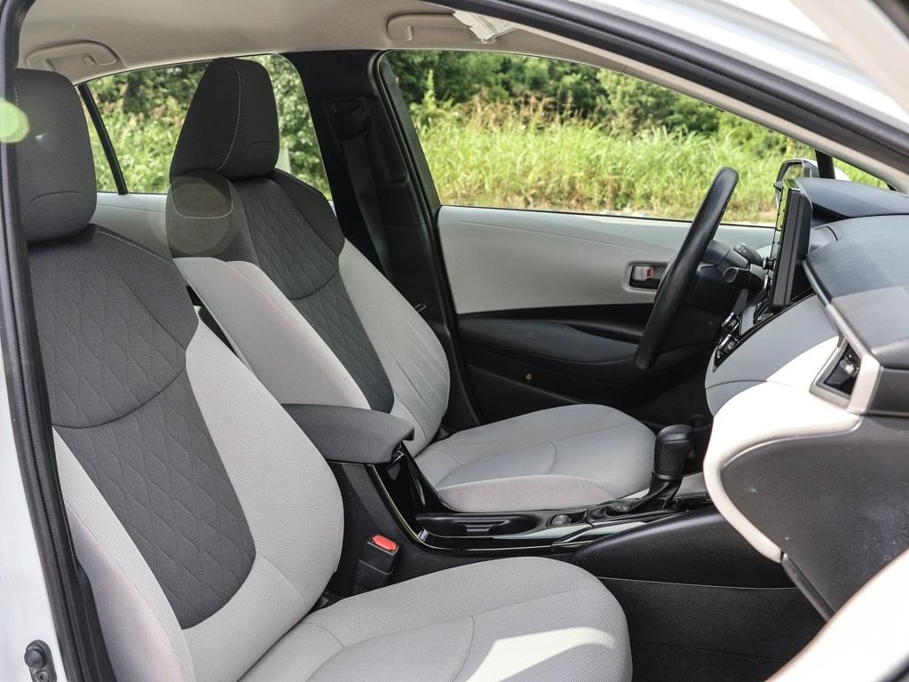 used 2022 Toyota Corolla car, priced at $20,984