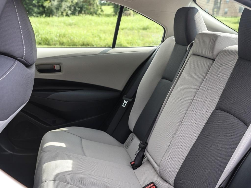 used 2022 Toyota Corolla car, priced at $20,984