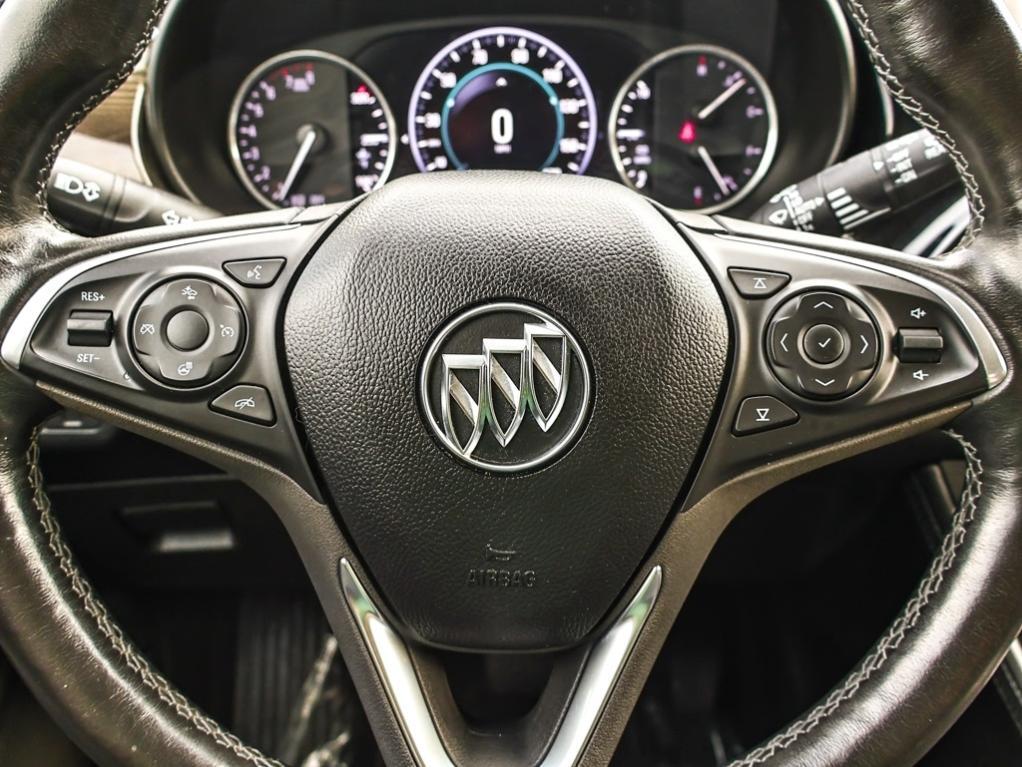 used 2019 Buick Envision car, priced at $20,984