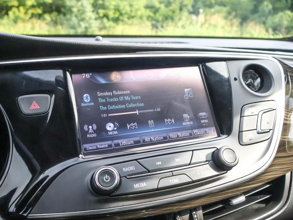 used 2019 Buick Envision car, priced at $20,984