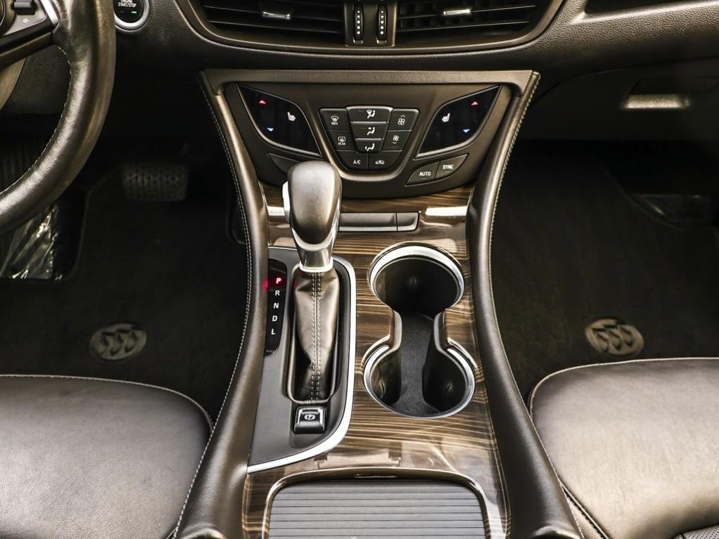 used 2019 Buick Envision car, priced at $20,984