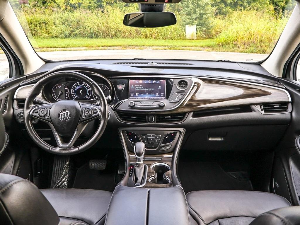 used 2019 Buick Envision car, priced at $20,984