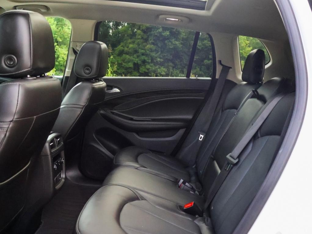 used 2019 Buick Envision car, priced at $20,984