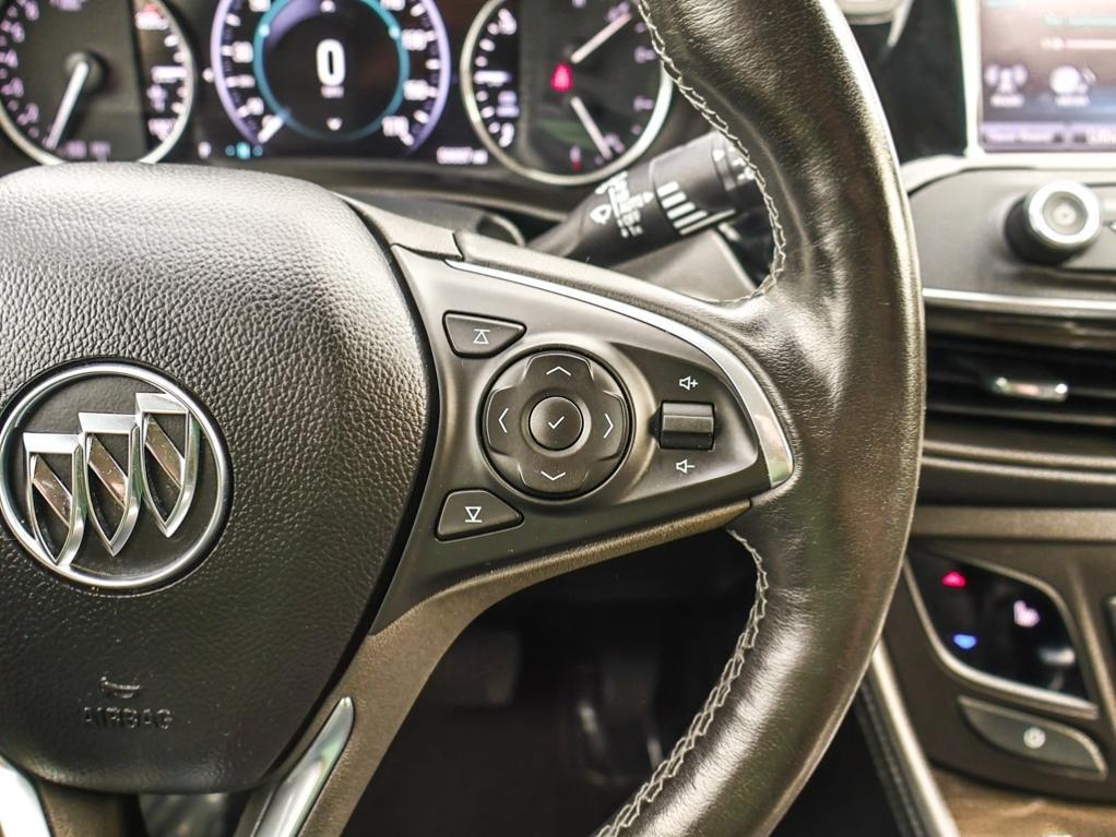 used 2019 Buick Envision car, priced at $20,984