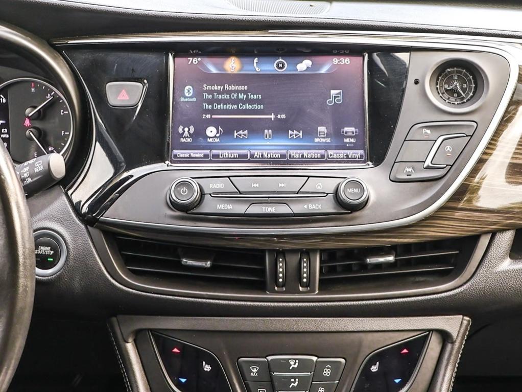 used 2019 Buick Envision car, priced at $20,984