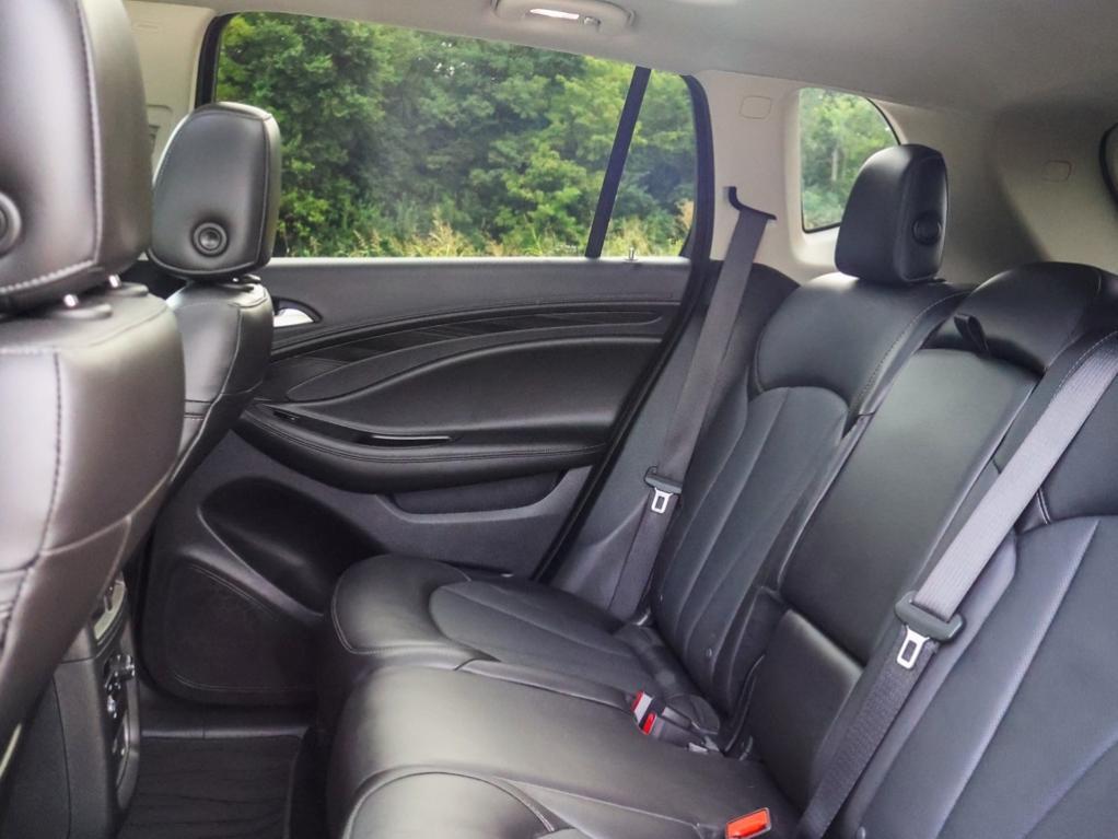 used 2019 Buick Envision car, priced at $20,984