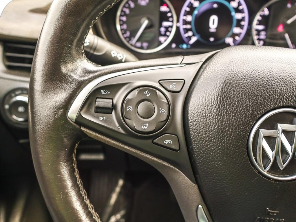used 2019 Buick Envision car, priced at $20,984