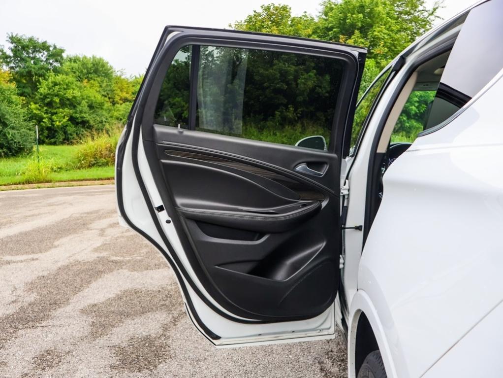 used 2019 Buick Envision car, priced at $20,984