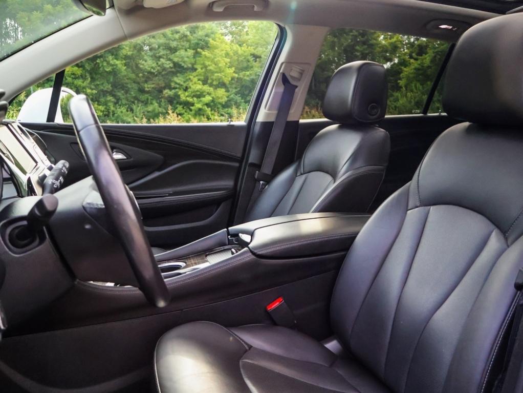 used 2019 Buick Envision car, priced at $20,984