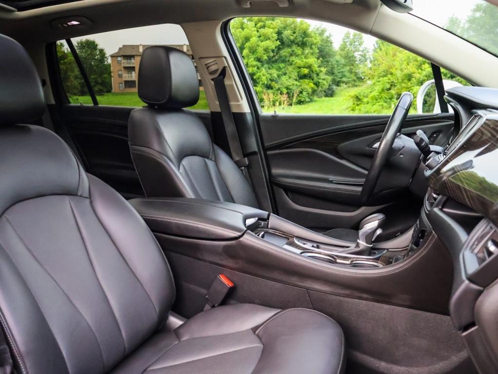 used 2019 Buick Envision car, priced at $20,984