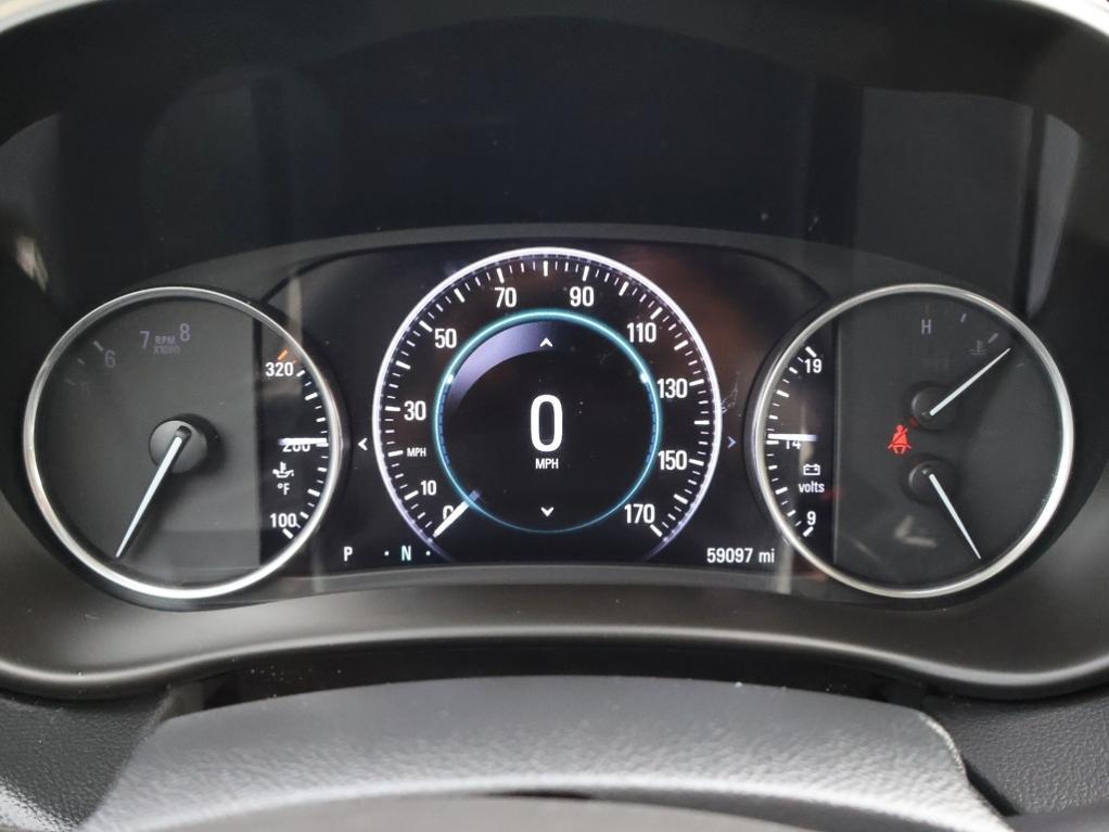 used 2019 Buick Envision car, priced at $20,984
