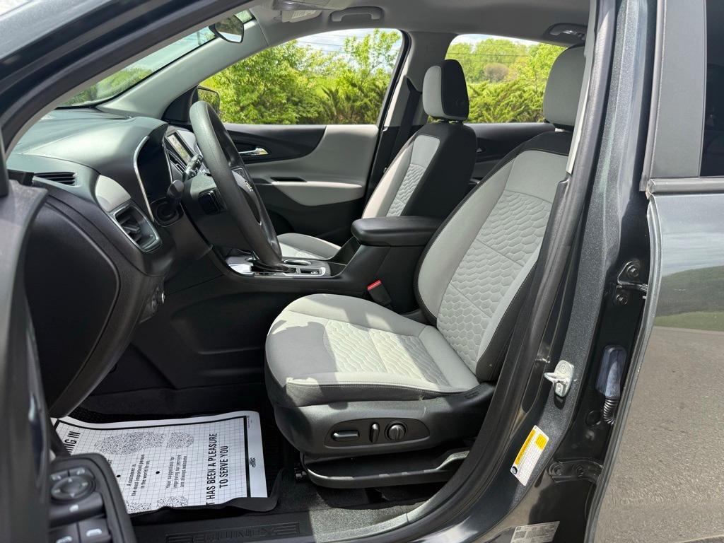 used 2020 Chevrolet Equinox car, priced at $14,984