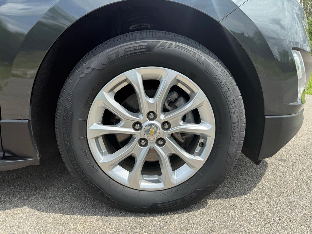 used 2020 Chevrolet Equinox car, priced at $14,984