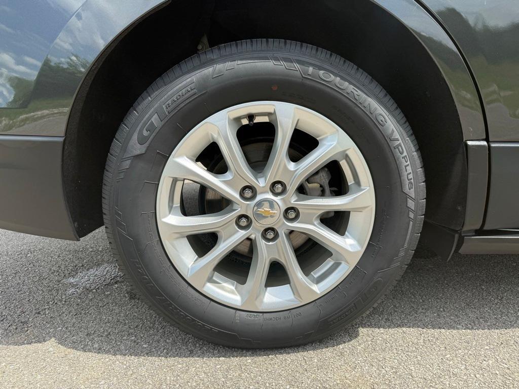 used 2020 Chevrolet Equinox car, priced at $14,984
