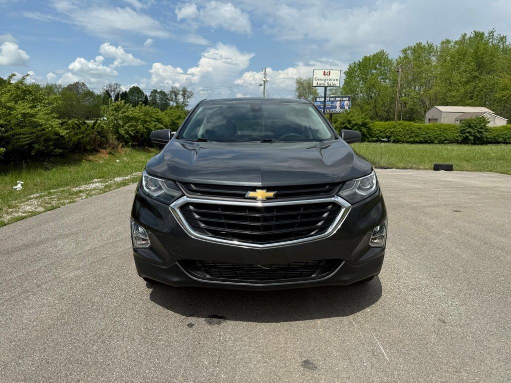 used 2020 Chevrolet Equinox car, priced at $14,984