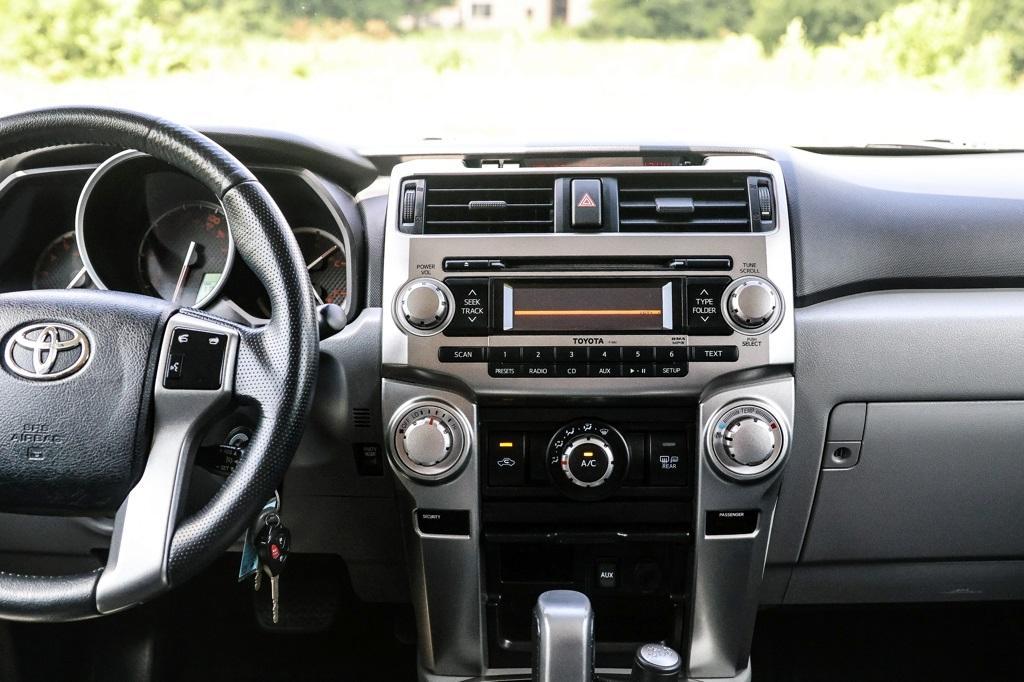 used 2010 Toyota 4Runner car, priced at $17,987