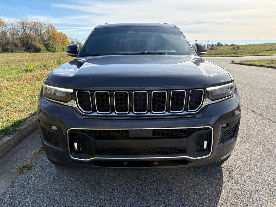 used 2021 Jeep Grand Cherokee L car, priced at $34,799