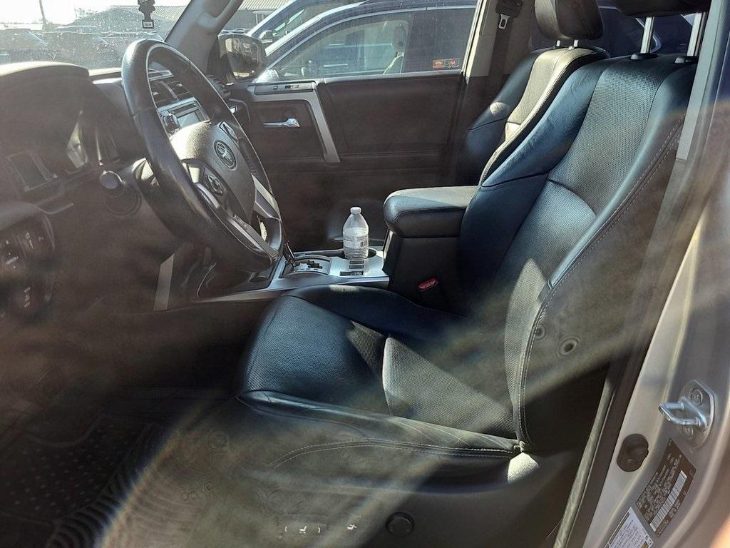 used 2016 Toyota 4Runner car, priced at $26,798