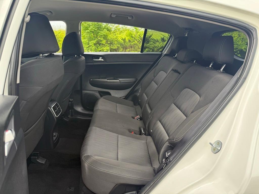 used 2017 Kia Sportage car, priced at $12,500