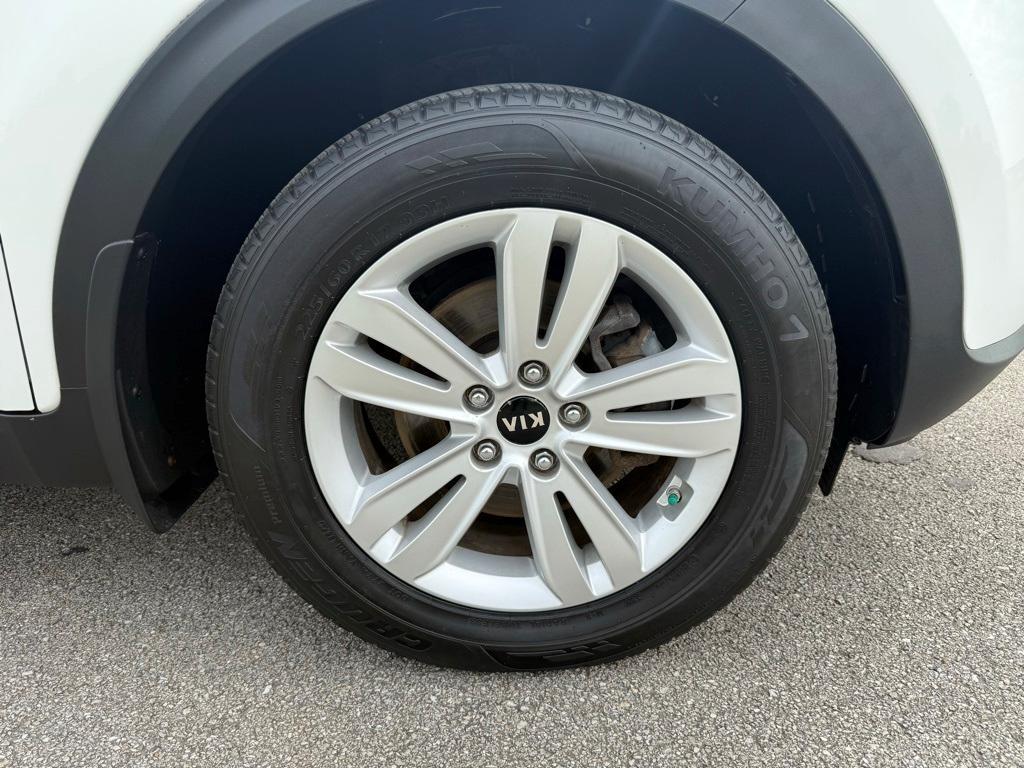 used 2017 Kia Sportage car, priced at $12,500